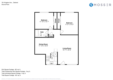 791 Kingston Ave 2 Beds Apartment for Rent - Photo Gallery 9